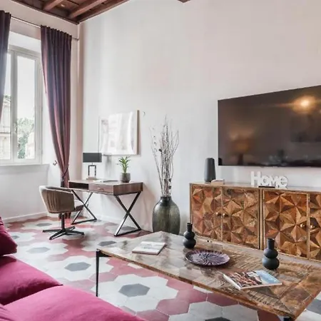 6bdr Stylish In The Lovely Rome- If You Want To Book, Please Contact On Wh-ats-app - 0034-635-518-216 !!!! * Rome